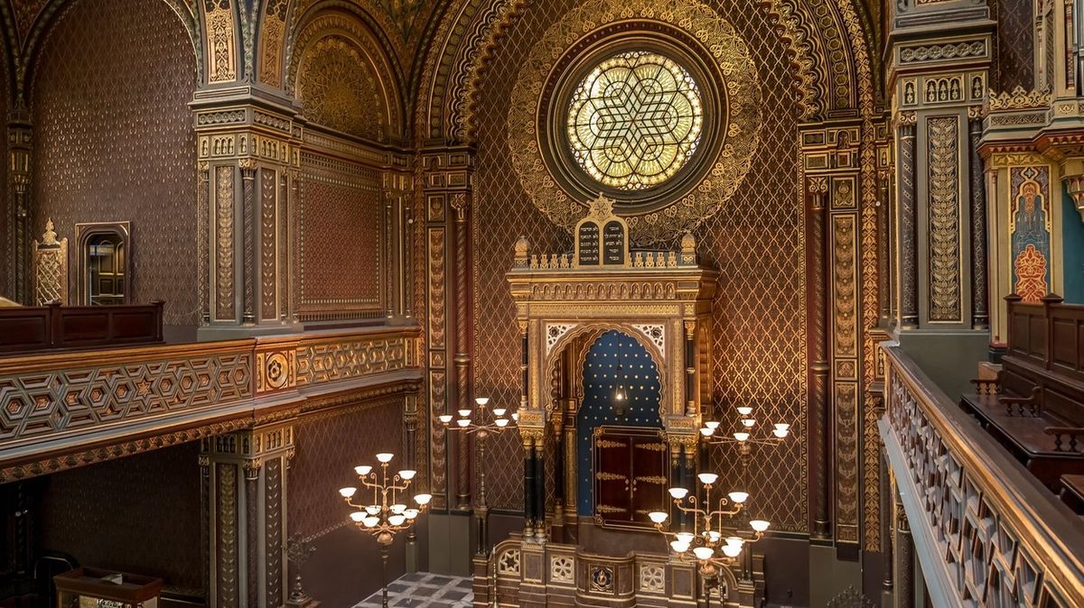 Židovské muzeum v Praze slaví 115 let. Vlastní unikátní sbírky